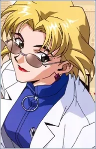 Ritsuko Akagi image