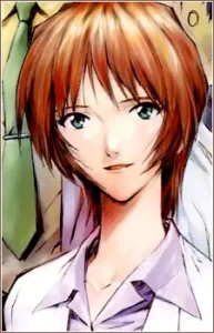 Yui Ikari image