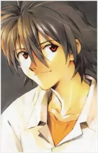 Kaworu Nagisa image