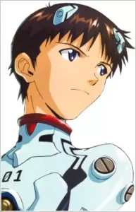 Shinji Ikari image
