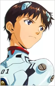 Shinji Ikari image