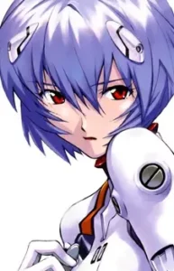 Rei Ayanami image
