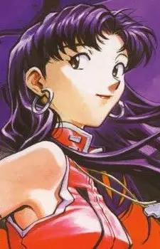 Misato Katsuragi image