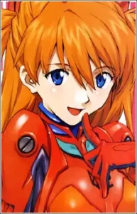 Asuka Langley Souryuu image