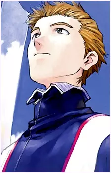 Touji Suzuhara image